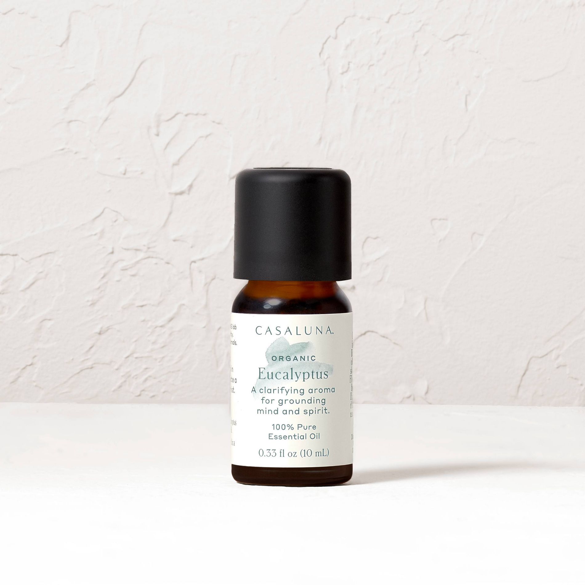 Organic Essential Oil Eucalyptus - Casaluna™