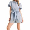 Women's Fairy Scallop Dress - &merci - 3 of 4