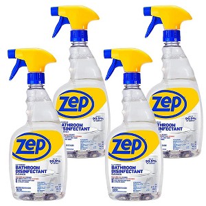 ZEP All Purpose Bathroom Disinfectant - 32 oz. - 1 of 4