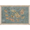 Trends International How To Train Your Dragon (2025) - Map Unframed Wall Poster Prints - 4 of 4