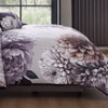Bebejan Plum Petal 100% Cotton 5-Piece Reversible Comforter Set - 4 of 4