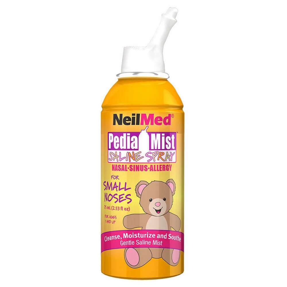 UPC 705928500754 product image for Children's NeilMed Pedia Mist Saline Spray - 2.53 fl oz | upcitemdb.com