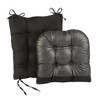 Gripper Jumbo Omega Rocking Chair Cushion Seat and Back Cushion Set - image 2 of 3