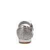 Josmo Girls Strap Heel Dress Shoes (Toddler) - 4 of 4