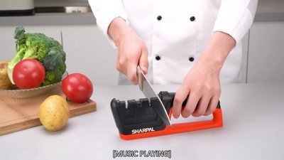 Chefs Choice G4360 Manual Sharpener : Target