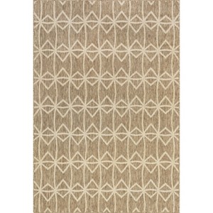 Nuloom Saunders Geometric Indoor/Outdoor Area Rug - 1 of 4