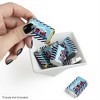 Big Dot of Happiness Railroad Party Crossing - Mini Candy Bar Wrapper Stickers - Steam Train Birthday Party or Baby Shower Small Favors - 40 Count - 2 of 4