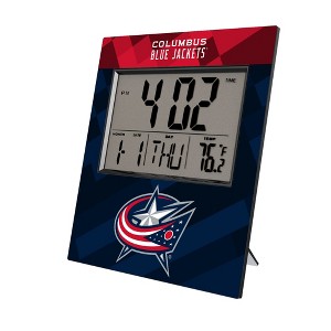 NHL Eastern Conference Teams Color Block Wall Clock - 1 of 3