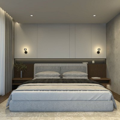 Ozarke Lux Mini Wall Light