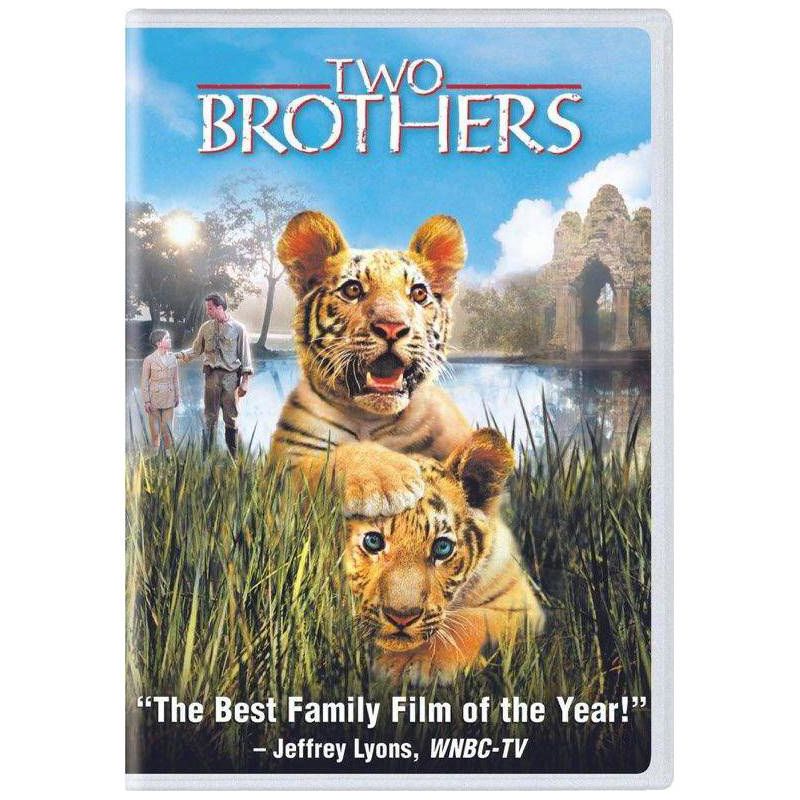 Two Brothers (DVD), 1 of 2