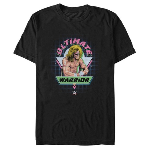 Ultimate warrior store t shirt