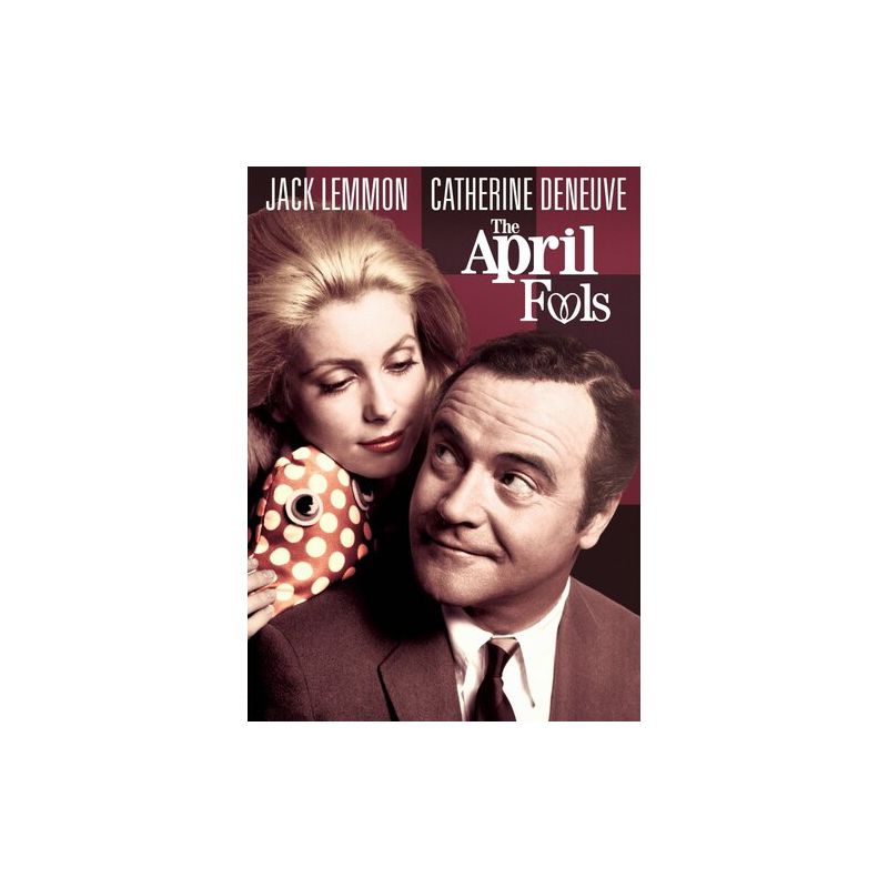 The April Fools (DVD)(1969), 1 of 2