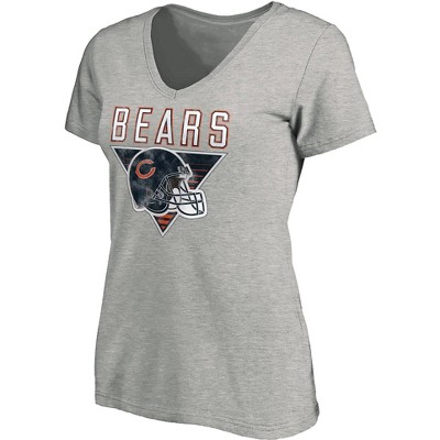 chicago bears women's t shirt