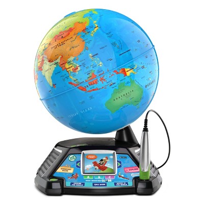 vtech talking globe