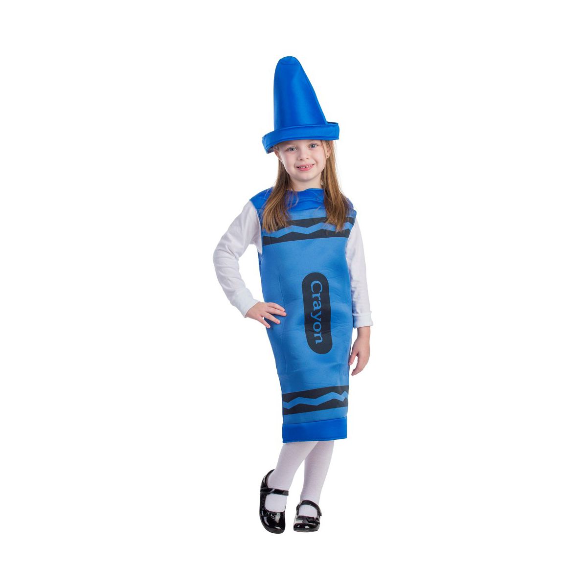 Dress Up America Crayon Costume For Toddlers - thumbnail 5