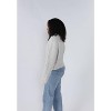 Women's Hayes Soft Knit Buttoned Cardigan - Things Between - 2 of 4