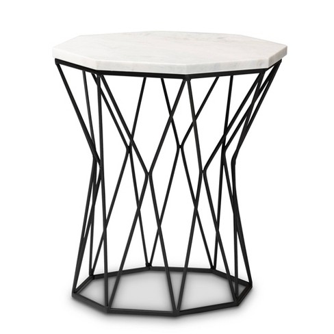 Target metal hot sale end table