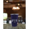 NCAA Washington Huskies Tailgater Tumbler - 22oz: Stainless Steel, Acrylic Lid - 3 of 3