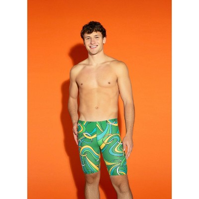 Sporti Groovy Zodiac Capricorn Jammer Swimsuit (24-40)