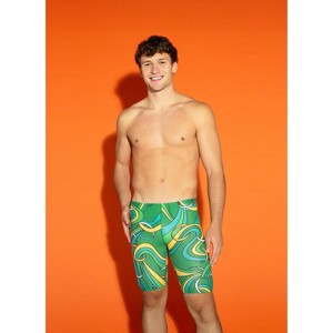 Sporti Groovy Zodiac Capricorn Jammer Swimsuit (24-40) - 1 of 4