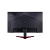 Acer Nitro - 27" Monitor FullHD 1920x1080 180Hz VA 2ms 250Nit HDMI DisplayPort - Manufacturer Refurbished - 3 of 4