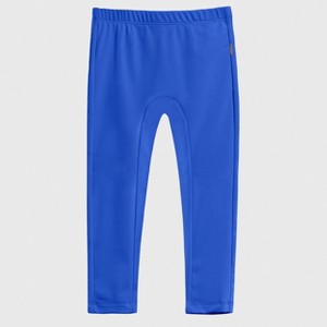 City Threads USA-Made Swim Leggings for Girls and Boys, UPF 50+ - 1 of 4