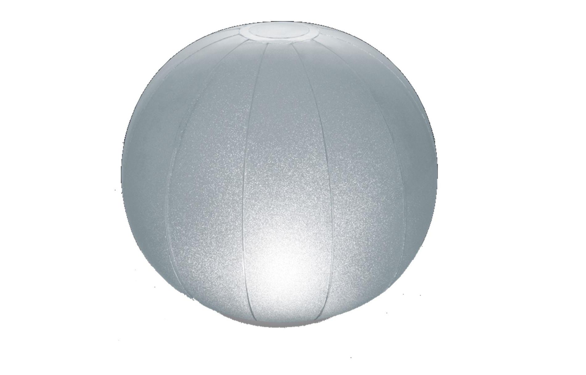 Intex LED Floating Inflatable Ball Light with Multi-Color Illumination Battery