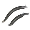 M-Wave Mud Max Kids F+R Fender, 16''-20'', Black - 3 of 3