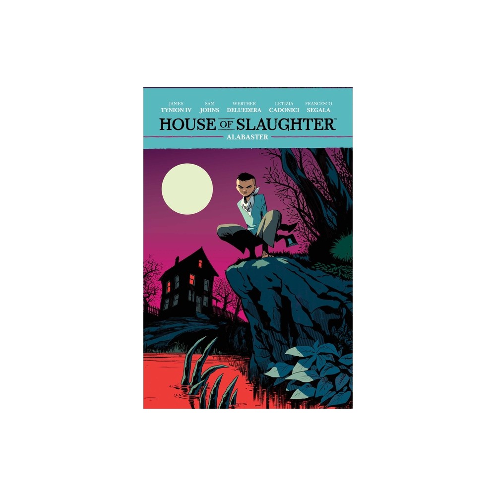 House of Slaughter Vol. 4 - by James Tynion IV & Sam Johns (Paperback)