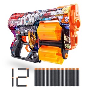 XSHOT Skins Dread Boom Toy Dart Blaster by ZURU - 1 of 4