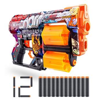 X-Shot Insanity MAD MEGA BARREL - Joins Our Nerf Collection! #shorts