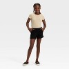 Girls' French Terry Shorts - Cat & Jack™ - 3 of 3