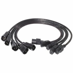 APC Power Extension Cable - 230V AC2ft - 1 of 2