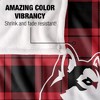 Northeastern University Campus Plaid Spirit Silky Touch Super Soft Throw Blanket 50x60 - 4 of 4