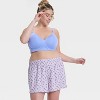 Women's Seamless Wirefree Push Up Bra - Wild Fable™ - 3 of 3
