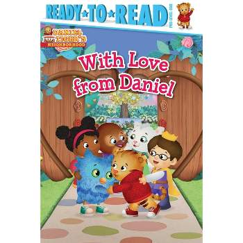With Love from Daniel - (Daniel Tiger's Neighborhood) by Patty Michaels