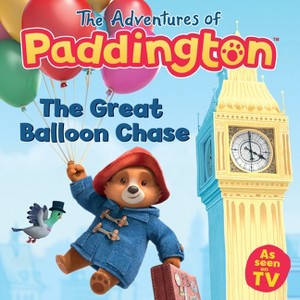 The Adventures of Paddington - by  Harpercollins Children's Books (Paperback) - 1 of 1