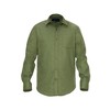 Braveman | Men's Button Down Long Sleeve Plaid Shirt - 4 of 4