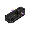 SaharaCase Military Kickstand Series Case for Samsung Galaxy A13 5G Black (CP00233) - 3 of 4