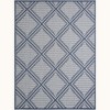 Unique Loom  Outdoor Trellis Jewel Area Rug - 3 of 4