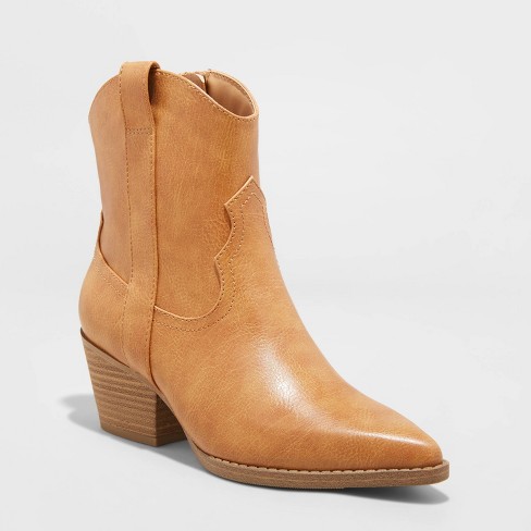 Target wide shop width boots