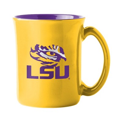 NCAA LSU Tigers 15oz Café Mug