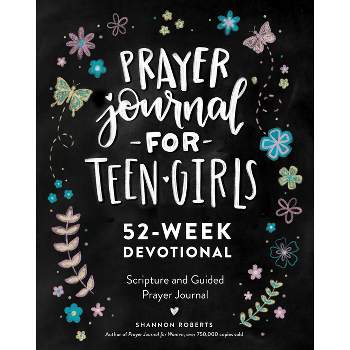 Devotional Journal for Teen Girls ❤️ God's Girl