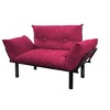 Maliang 49" Loveseat Sofa Suit for Small Space - 2 of 4