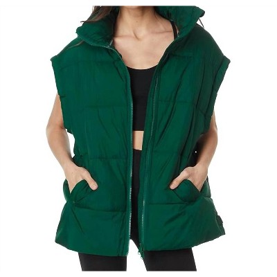 Women's In A Bubble Puffer Vest - fp movement