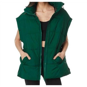 Women's In A Bubble Puffer Vest - fp movement - 1 of 4