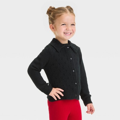 4t black cardigan hotsell