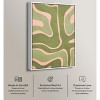 Art Remedy Magdalena Green Modern Color Block Abstract Wall Art Framed - 3 of 4