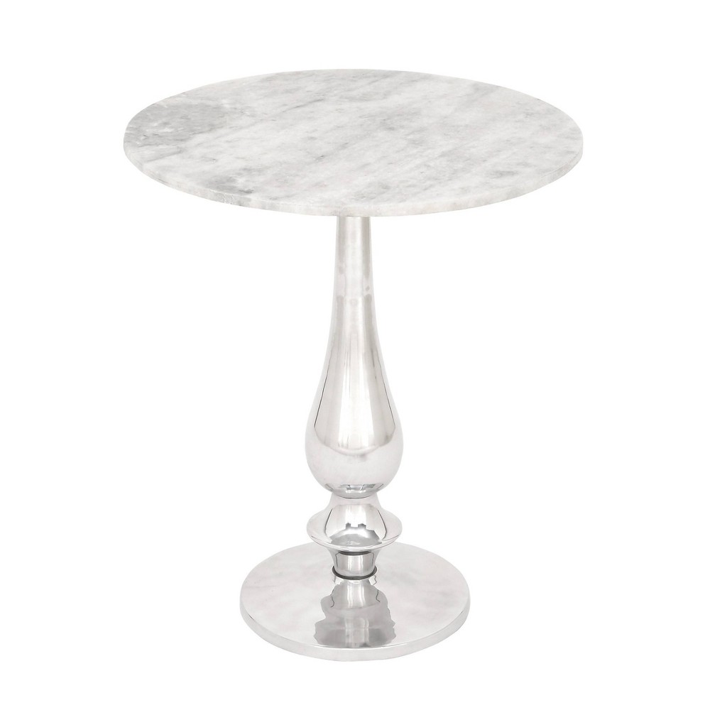 Photos - Coffee Table Traditional Accent Table White - Olivia & May