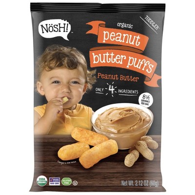 peanut butter baby food